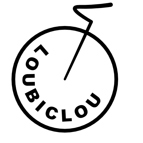 loubiclou logo location de vélo dans la vallée de l'ouche