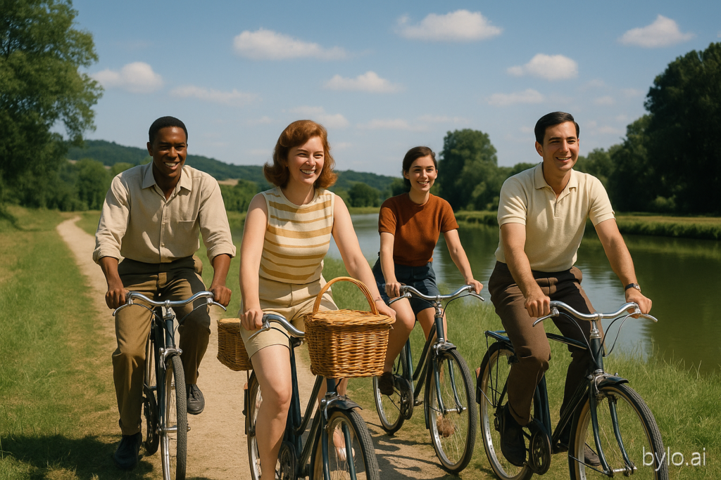 Loubiclou, retrouvez le plaisir du vélo, le vrai