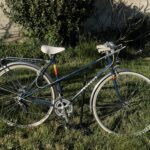 Peugeot cadre mixte taille S 1980