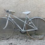 Peugeot cadre mixte blanc loubiclou