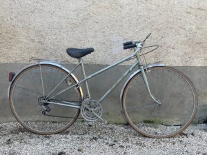 Vélo biclou JP Danguillaume