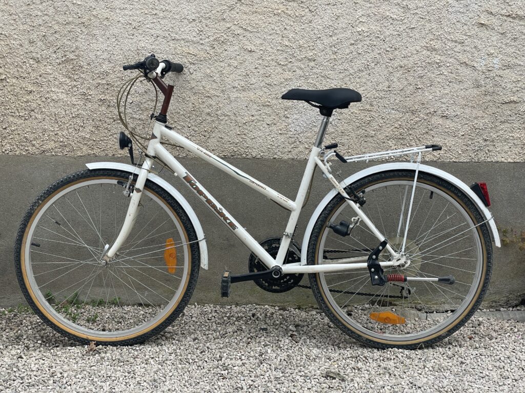 TopBike Ladycounty Loubiclou