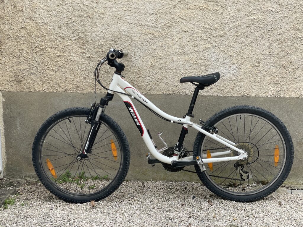 VTT enfant/ado Loubiclou