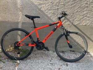Btwin RockRider 500 24" Loubiclou