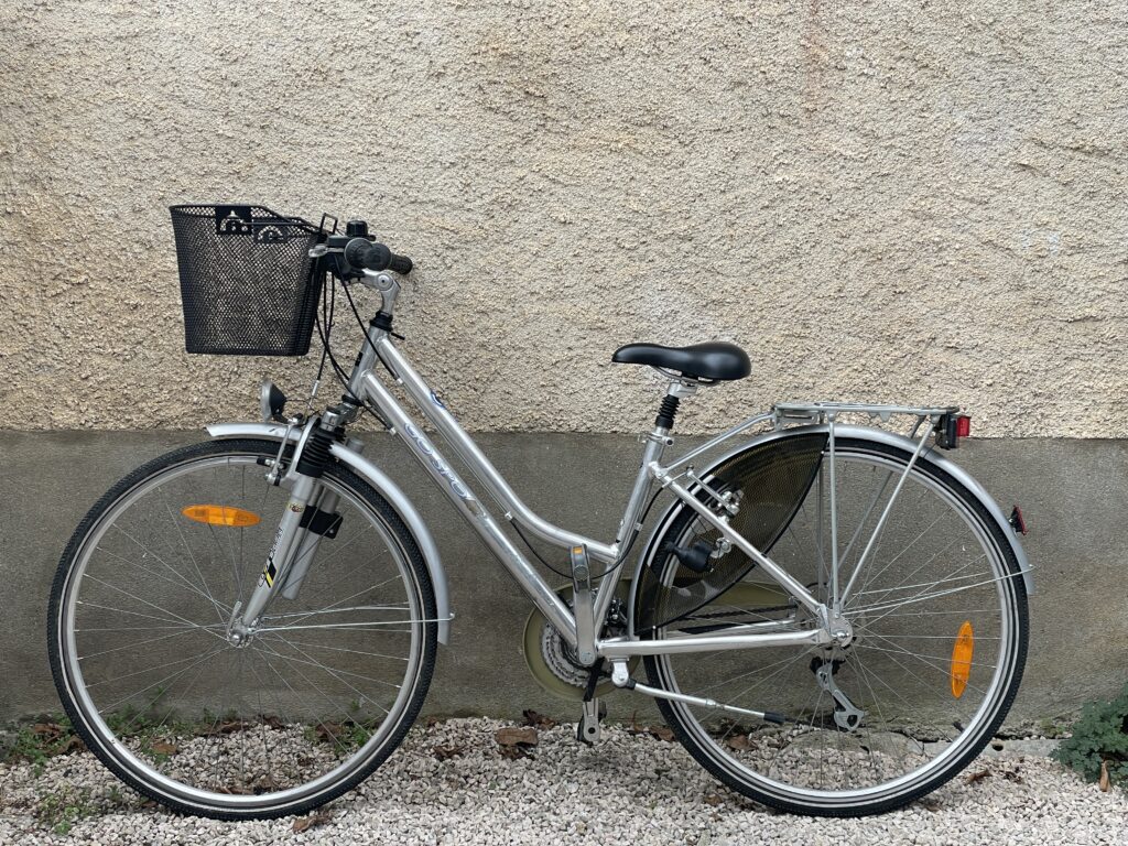 Vélo mixte Go Sport Netwrok 90 S location Loubiclou