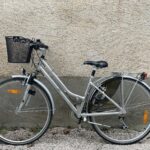 Vélo mixte Go Sport Netwrok 90 S location Loubiclou